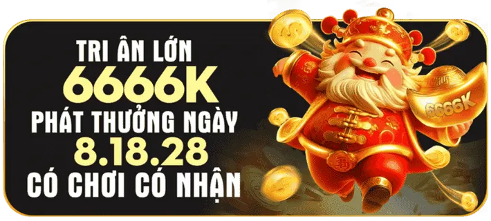 Sự kiện nổ hũ đặc biệt tháng 5