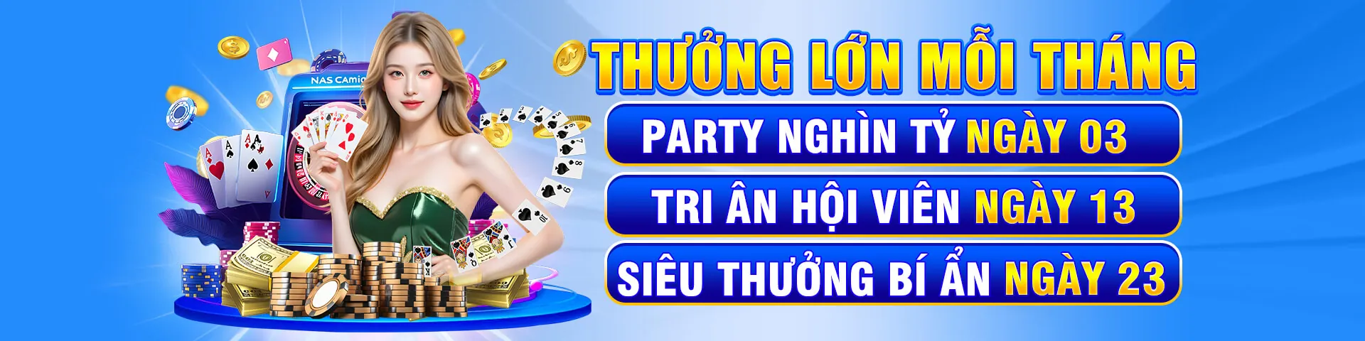 Sân vận động tràn ngập ánh sáng với logo 8live Nổ Hũ và các biểu tượng thể thao, tượng trưng cho nền tảng cá cược thể thao trực tuyến