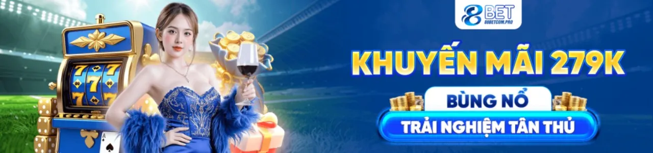 Trò chơi bắn cá 8live Nổ Hũ
