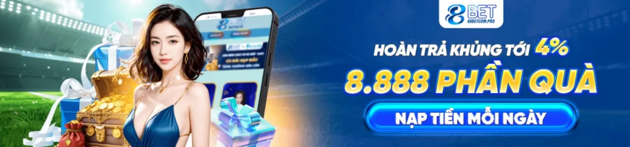 Thế giới bắn cá 8live nổ hũ