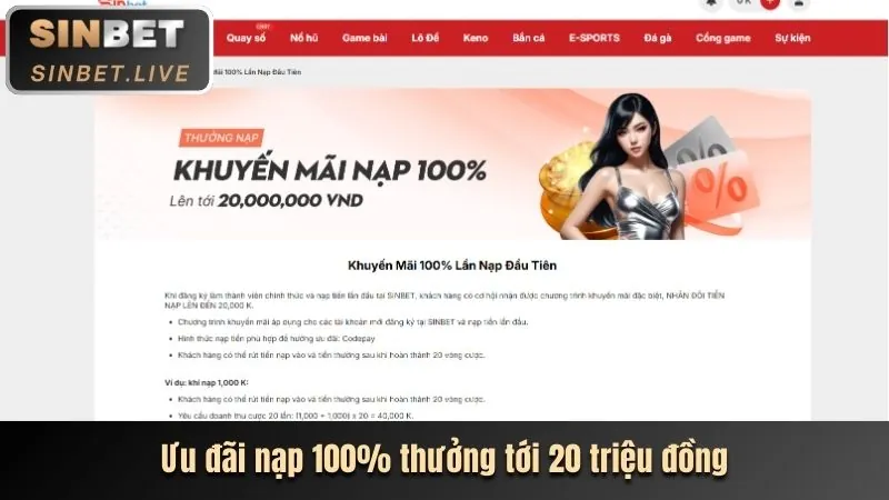 Hình ảnh tiền thưởng nạp lại hàng ngày, với các biểu tượng thể thao, tăng cường vốn cược tại 8live Nổ Hũ